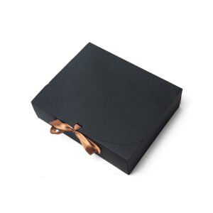 Factory Customized Paper Gift Boxes For Thanksgiving Day