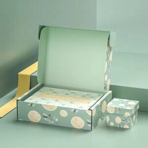 High-quality paper box manufacturing plant