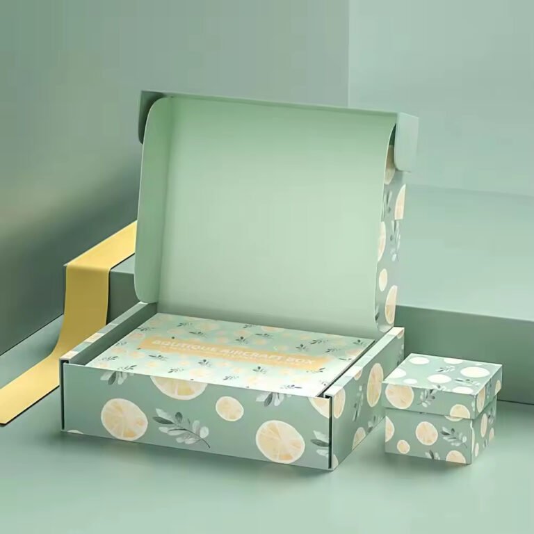 High-quality paper box manufacturing plant