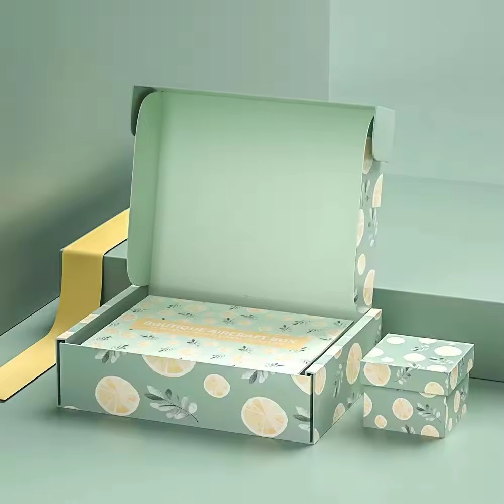 High-quality paper box manufacturing plant